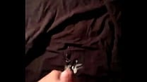 Cum shot