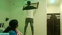 Indian cheating wife XXX hot sex with ac technician Bhabhi sex Indian cheating wife XXX hot sex with ac technician Bhabhi sex