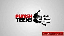 Punish Teens Extreme Hardcore Sex from 10