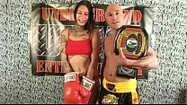 KING of INTERGENDER SPORTS MAN VS WOMEN BELLY MATCHES UIWP ENTERTAINMENT