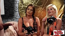 Cfnm babes photograph losers dick Cfnm babes photograph losers dick