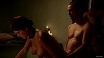 Lesley Ann Brandt amp Lucy Lawless Spartacus S01 E06 2010