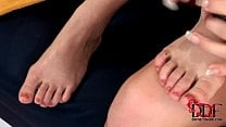 Deniska Jane F amp Lulu 039 s foot fetish lesbian threesome sex Deniska Jane F amp Lulu 039 s foot fetish lesbian threesome sex