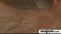 A very Hot Soapy Handjob 25