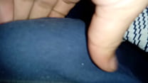 Le agarro el pene a mi sobrino d la tiene grande y negra