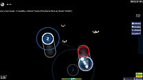 Osu standard play Hechizeros Band x Koji Kondo El Sonidito x Athletic Theme DitzyFlama Mashup Amats 039 INSANE