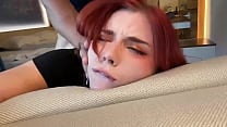 Redhead Hard Fucks and Deep Blowjobs Stranger  039 s Big Cock till Cum in Mouth in the Hotel Redhead Hard Fucks and Deep Blowjobs Stranger  039 s Big Cock till Cum in Mouth in the Hotel