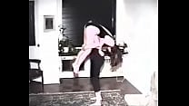 Robin amp Cindy lift each other 3 Robin amp Cindy lift each other 3