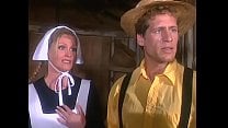 Prudish and technologically impaired Amish daughters found camcoder with tape where young blonde Melissa West had been shot in dirty movie Prudish and technologically impaired Amish daughters found camcoder with tape where young blonde Melissa West had been shot in dirty movie