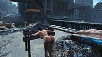 Fallout 4 Sex Edition  In trouble
