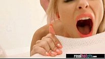 Sex Tape With Gorgeous Sexy Horny GF lilli dixon movie 21
