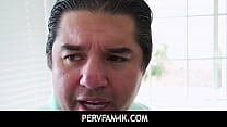 PervFam4K When student nurse Alex Coal got discovered by a family friend having a secret second job as a stripper she gives him a blowjob to shut his mouth PervFam4K When student nurse Alex Coal got discovered by a family friend having a secret second job as a stripper she gives him a blowjob to shut his mouth