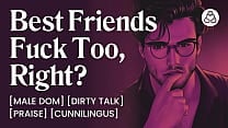 ASMR Male Voice  Dominant Best Friend Fucks You Hard  ndash  ASMR Audio Porn Erotic Audio Story ASMR Male Voice  Dominant Best Friend Fucks You Hard  ndash  ASMR Audio Porn Erotic Audio Story