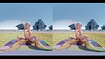 vr180 gwrgr mmd 3d dance nude sex