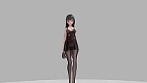 Honkai Impact Raiden Mei Strip Dance Show Hentai R18 MMD 3D Soft Dark Green Hair CLIP Honkai Impact Raiden Mei Strip Dance Show Hentai R18 MMD 3D Soft Dark Green Hair CLIP