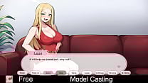 Model Casting Lana