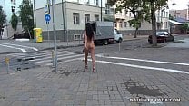 Completely nude in public Nude on city streets Completely nude in public Nude on city streets