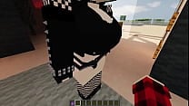 Gothic girl can  039 t control herself and fucks me sensually   Minecraft Jenny Mod Gothic girl can  039 t control herself and fucks me sensually   Minecraft Jenny Mod