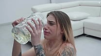 Wet Dalila Dark 12 loads Cum in Mouth Bukkake 5on1 BBC Pee drink DP DAP Swallow Wet Dalila Dark 12 loads Cum in Mouth Bukkake 5on1 BBC Pee drink DP DAP Swallow