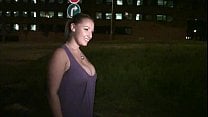 Hot big tits star Krystal Swift is going to a public sex gang bang dogging orgy Hot big tits star Krystal Swift is going to a public sex gang bang dogging orgy