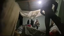 Elle a chass eacute  son petit pour que je la baise