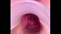 CloseUp Clit Orgasm amp Orgasm Inside My Pussy