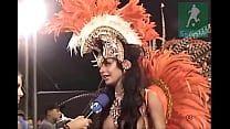 Lorena bueri gostosa no carnaval
