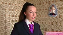 Wet N 039 Wild Sophia Smith 039 s Bathtime Tease In Soaked Uniform