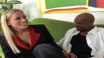 Beautiful blonde cougar Kylie Worthy just follows the smell of bbc cum Beautiful blonde cougar Kylie Worthy just follows the smell of bbc cum