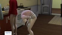 Hazbin Hotel Porno parodia se la mama espiando a Alastor Hazbin Hotel Porno parodia se la mama espiando a Alastor