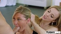TUSHY Boss Lady Tests Her Assistant 039 s Anal Limits TUSHY Boss Lady Tests Her Assistant 039 s Anal Limits