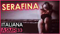 Serafina Italiana Dialoghi ASMR Serafina Italiana Dialoghi ASMR