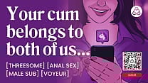 ASMR Audio Porn Bisexual FFM Threesome in an Open Relationship ndash Anal Sex amp Oral ndash Erotic Audio Story ASMR Audio Porn Bisexual FFM Threesome in an Open Relationship ndash Anal Sex amp Oral ndash Erotic Audio Story