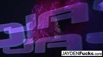 Jayden Jaymes loves to have sexy fun