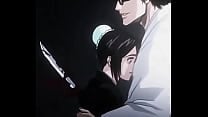 Aizen fudendo a vagabunda da MOMO