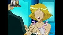 Totally Spies Porn Beach bitch Clover