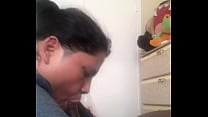 Mature Latina sucking Teen BBC PT 2