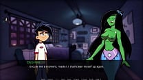 Danny Phantom Amity Park Part 47 Genie boob job