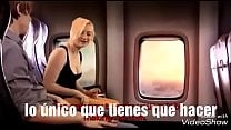 Atrapado en un cuerpo de mujer transformation porn on airplane