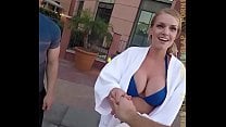 PornSlap Big Tit Milf Rachael Cavalli Picked Up While Friend Films