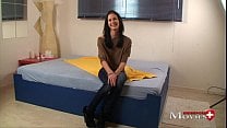 Interview Porn Movie with Swissmodel Louisa 20y in Z uuml rich Interview Porn Movie with Swissmodel Louisa 20y in Z uuml rich