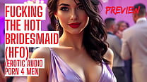 Fucking the Bridesmaid Audio Porn Fucking the Bridesmaid Audio Porn
