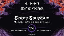 Sister Sacrifice Erotic Audio for Women ESES136