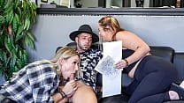 Thick Milf and Teen Visits Freeuse Tattoo Artist for Their New Tattoo Momslave Thick Milf and Teen Visits Freeuse Tattoo Artist for Their New Tattoo Momslave