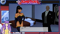 DC Comics Something Unlimited Part 135 Firey blowjob