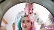Fresh amp Innocent A Petite Babe is NAiled in the Ass While Stuck in the Washing Machine Fresh amp Innocent A Petite Babe is NAiled in the Ass While Stuck in the Washing Machine
