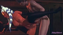 Star Wars Hentai Ashoka Tano suck and is fucked with creampie Japanese manga anime porn Star Wars Hentai Ashoka Tano suck and is fucked with creampie Japanese manga anime porn