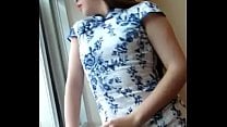Chinese girl in cheongsam masturbates on the toilet【Subscribe to me and update new videos every day】 Chinese girl in cheongsam masturbates on the toilet【Subscribe to me and update new videos every day】