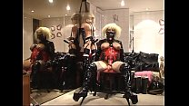 Roxina2009CockDollKinkyAndGagged250909 WMV