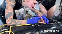 Shock Therapy  MistressAe  amp  Lady Valeska rsquo s Livewire Fun Shock Therapy  MistressAe  amp  Lady Valeska rsquo s Livewire Fun